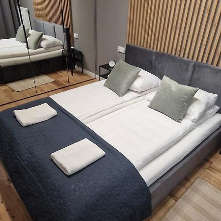 Luxury Modern Apartment Citybeat#11 Krakau Exterior foto