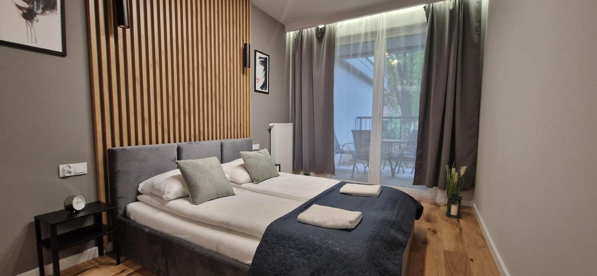 Luxury Modern Apartment Citybeat#11 Krakau Exterior foto