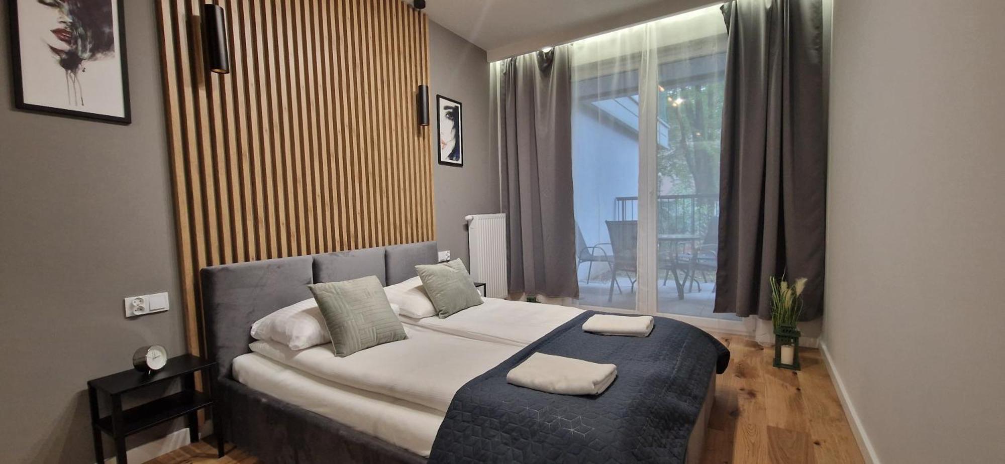 Luxury Modern Apartment Citybeat#11 Krakau Exterior foto